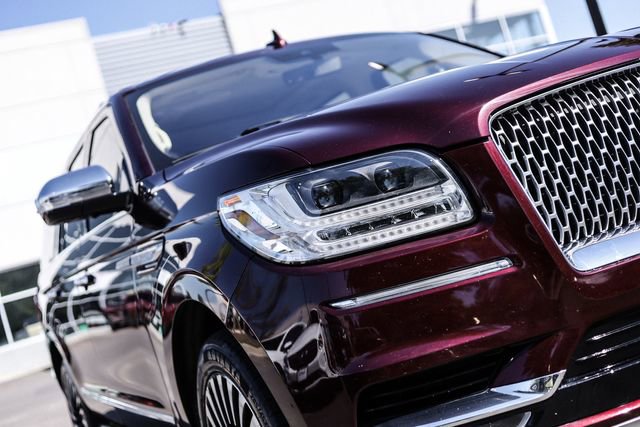 Used 2019 Lincoln Navigator L Black Label w/ Cargo Package AWD/4WD image 11