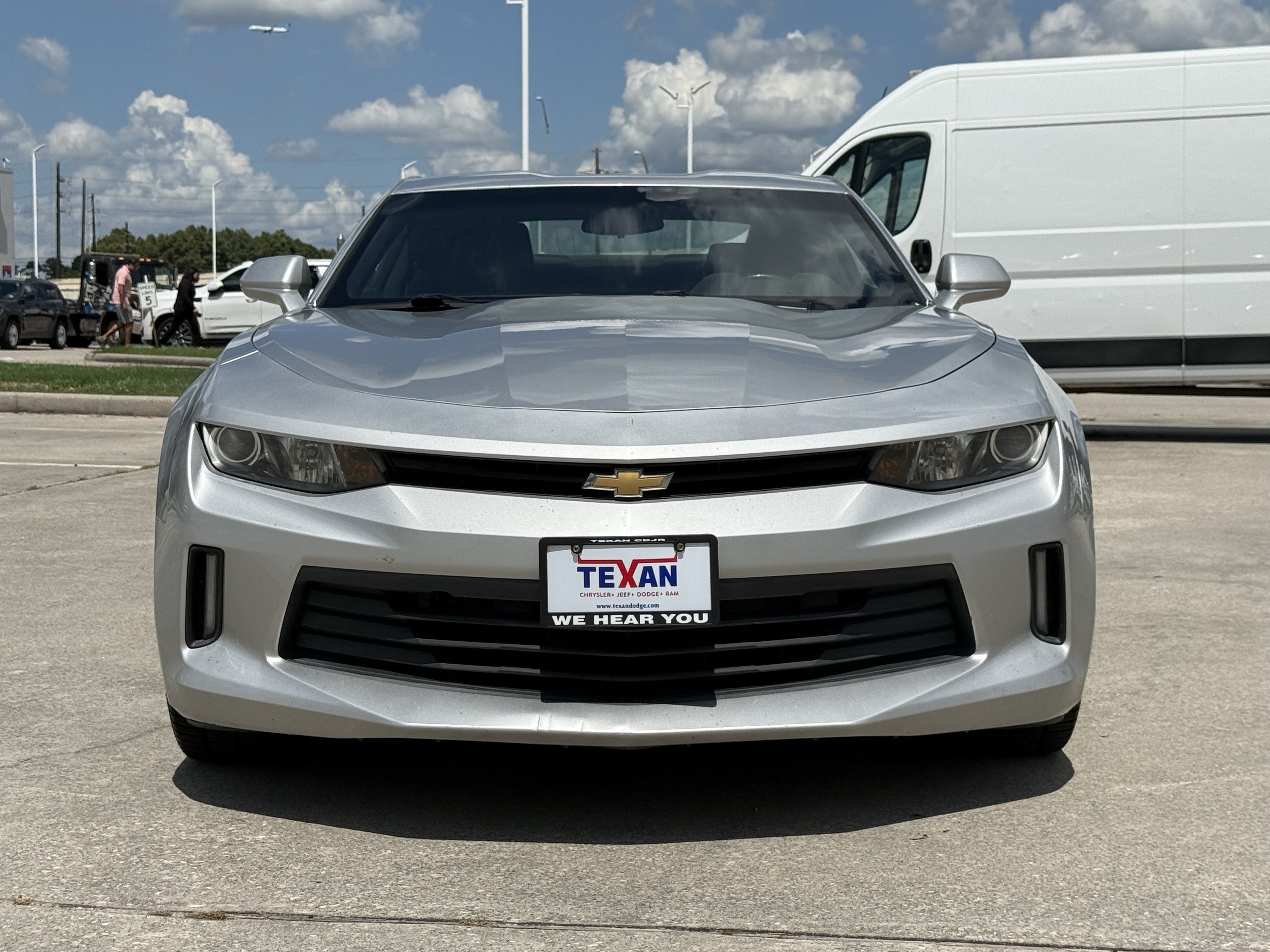 Used 2017 Chevrolet Camaro LT RWD image 10