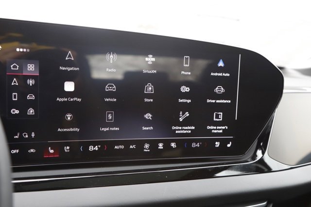 New 2025 Audi A5 2.0T Prestige image 25