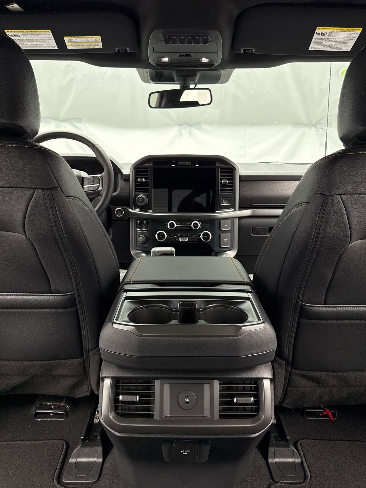 New 2025 Ford F150 Tremor image 42