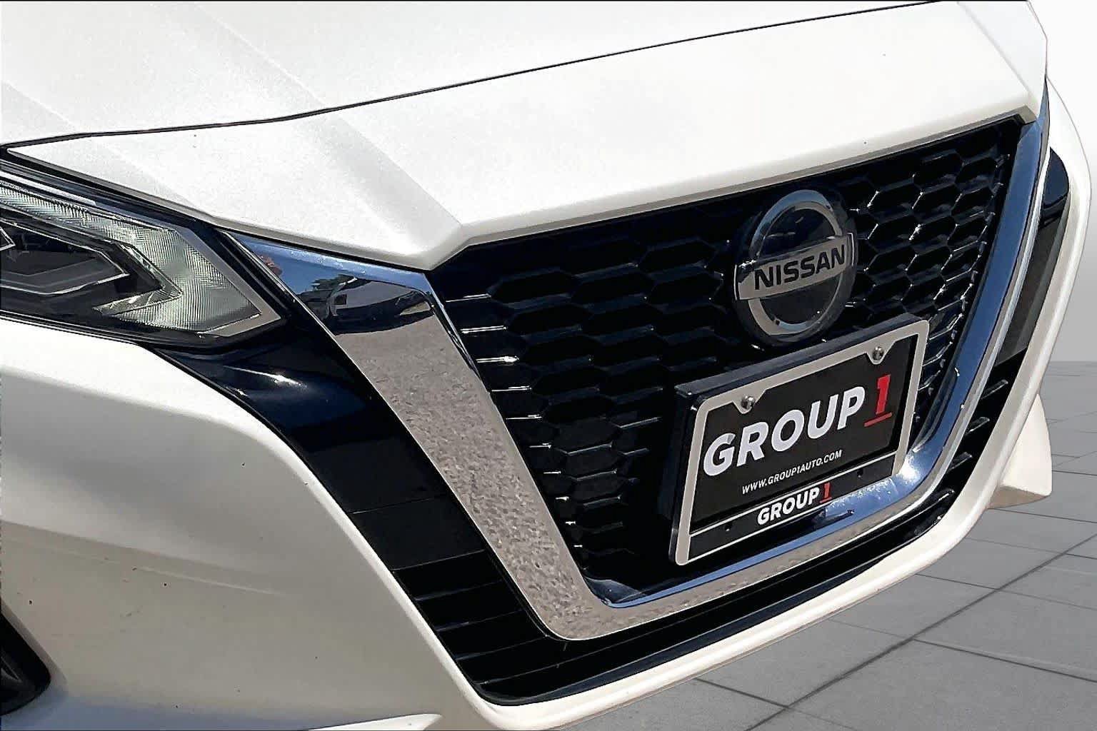 Used 2019 Nissan Altima 2.5 SV FWD image 29