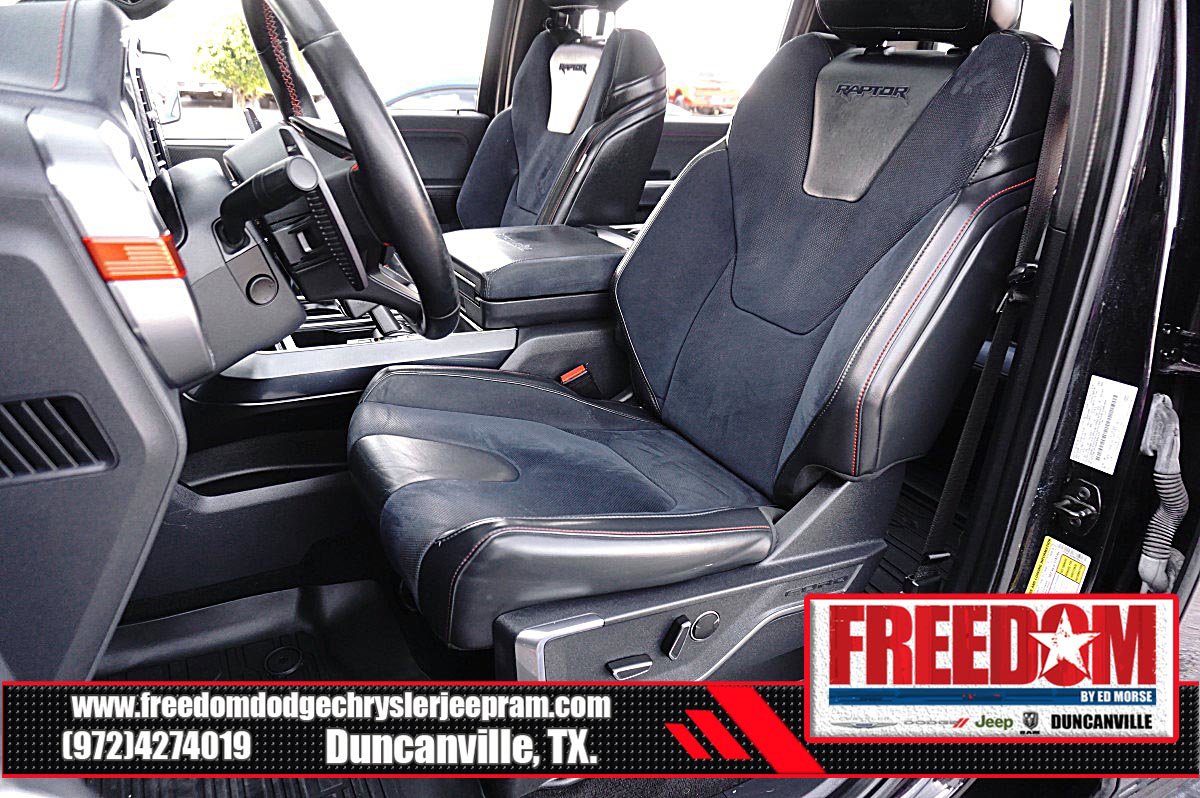 Used 2022 Ford F150 Raptor w/ Equipment Group 801A High image 14