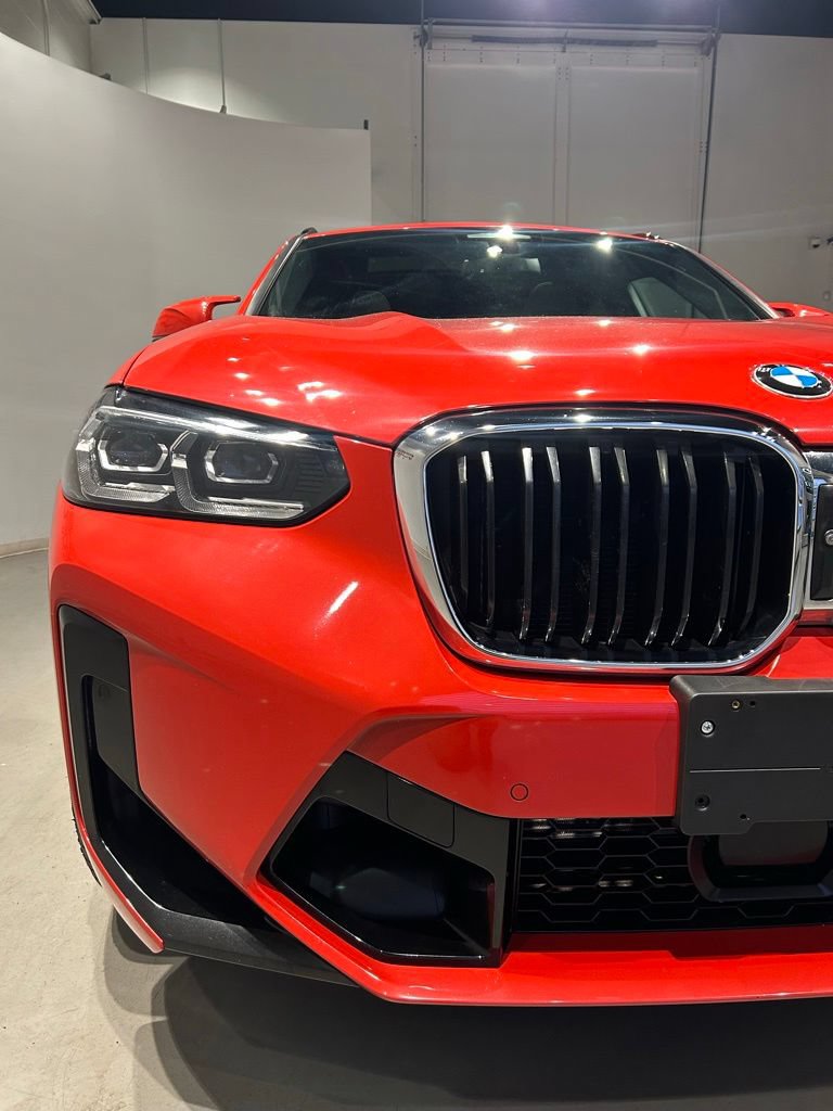Used 2022 BMW X4 M w/ Executive Package AWD/4WD image 10