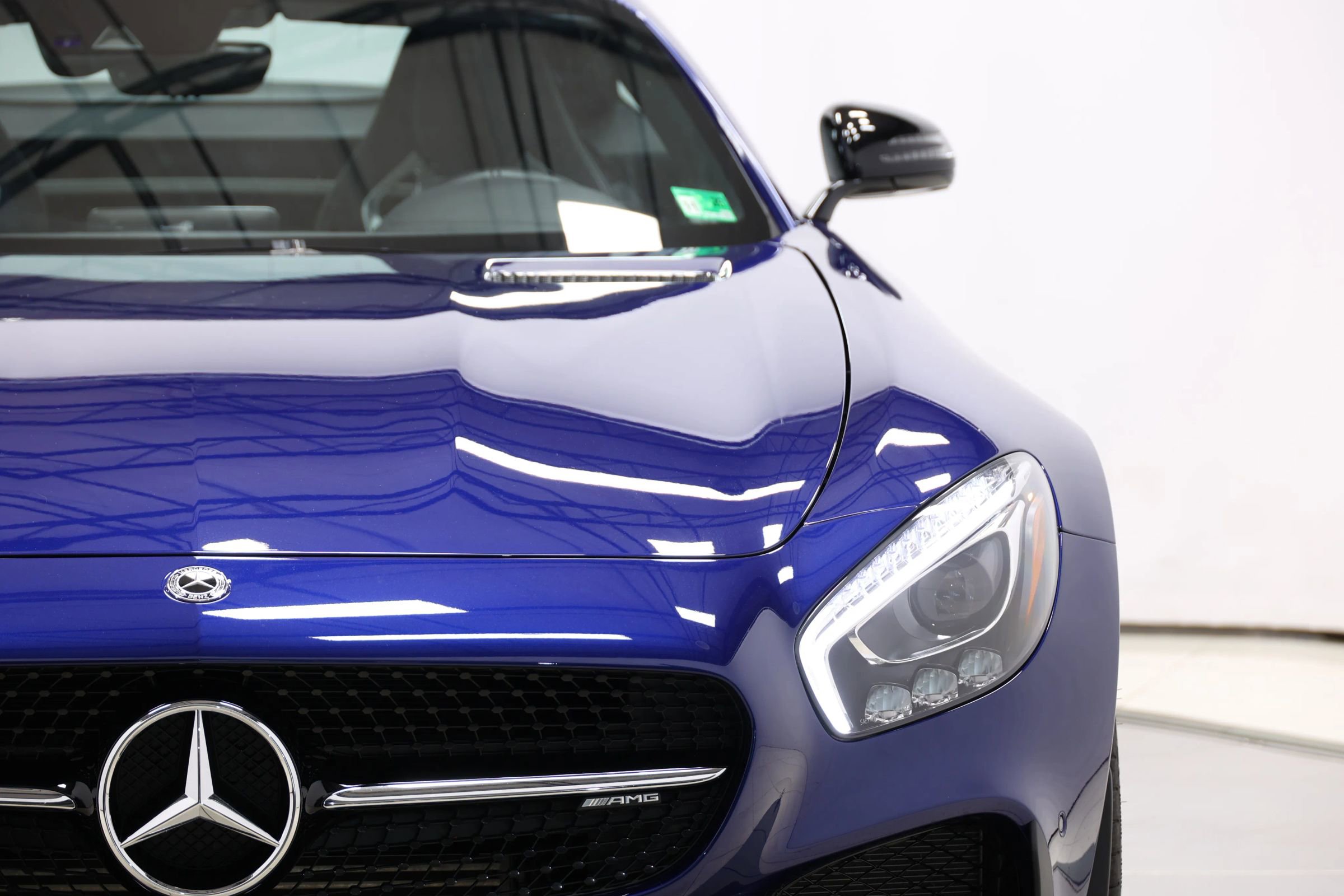 Used 2017 Mercedes-Benz AMG GT Coupe image 69