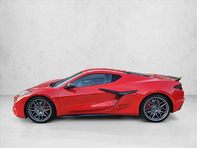 Used 2024 Chevrolet Corvette Z06 w/ Battery Protection Package RWD image 8
