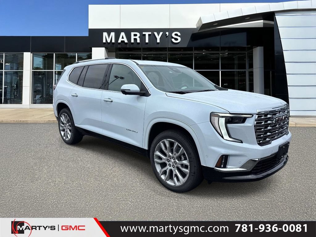 New 2027 GMC Acadia Denali w/ Denali Reserve Package AWD/4WD image 1
