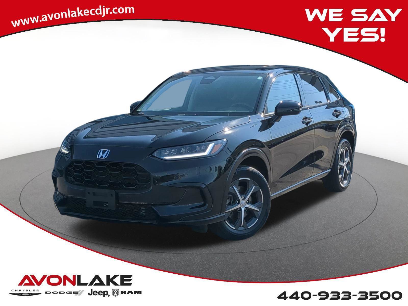 Used 2023 Honda HR-V EX-L
