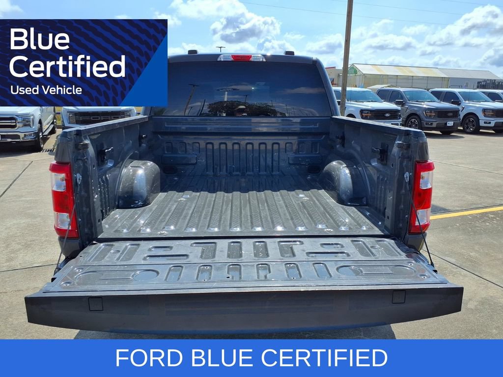 Certified 2021 Ford F150 XL w/ STX Appearance Package AWD/4WD image 30