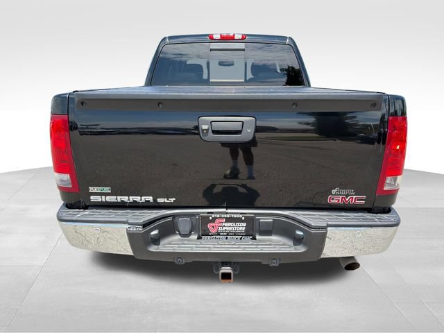 Used 2011 GMC Sierra 1500 SLT w/ SLT Convenience Package RWD image 6