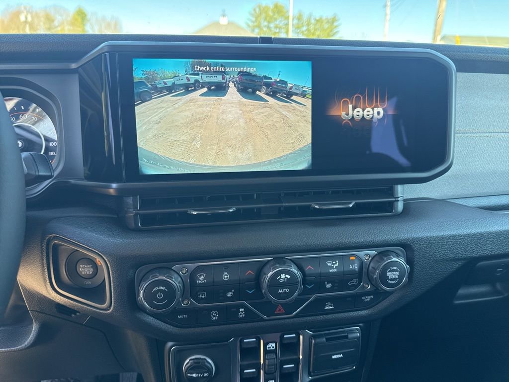 New 2026 Jeep Wrangler Unlimited Sport AWD/4WD image 13