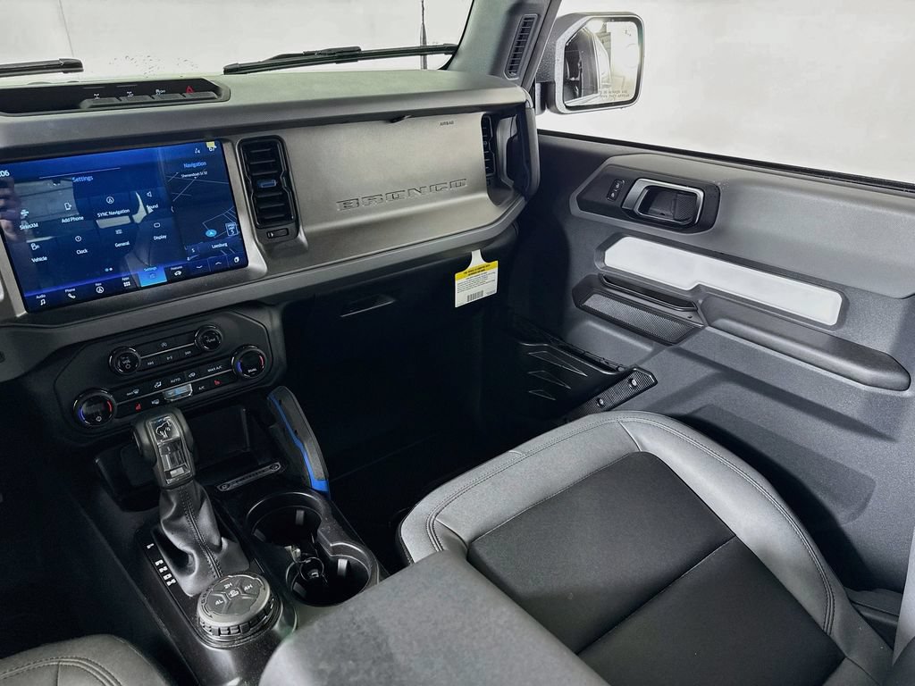Used 2024 Ford Bronco Black Diamond AWD/4WD image 23