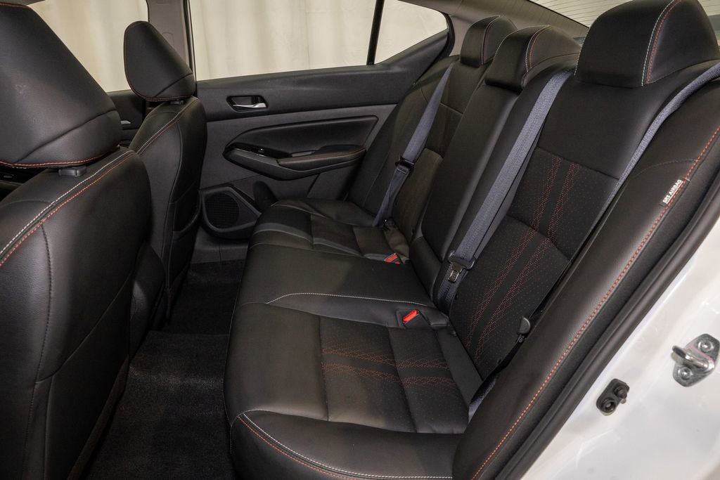 Certified 2023 Nissan Altima 2.5 SR w/ SR Premium Package image 8