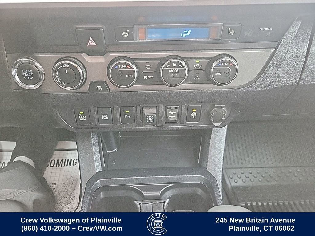 Used 2019 Toyota Tacoma TRD Off-Road image 9