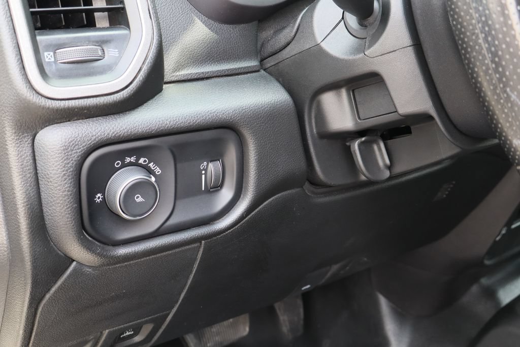 Used 2023 RAM 2500 Tradesman AWD/4WD image 13