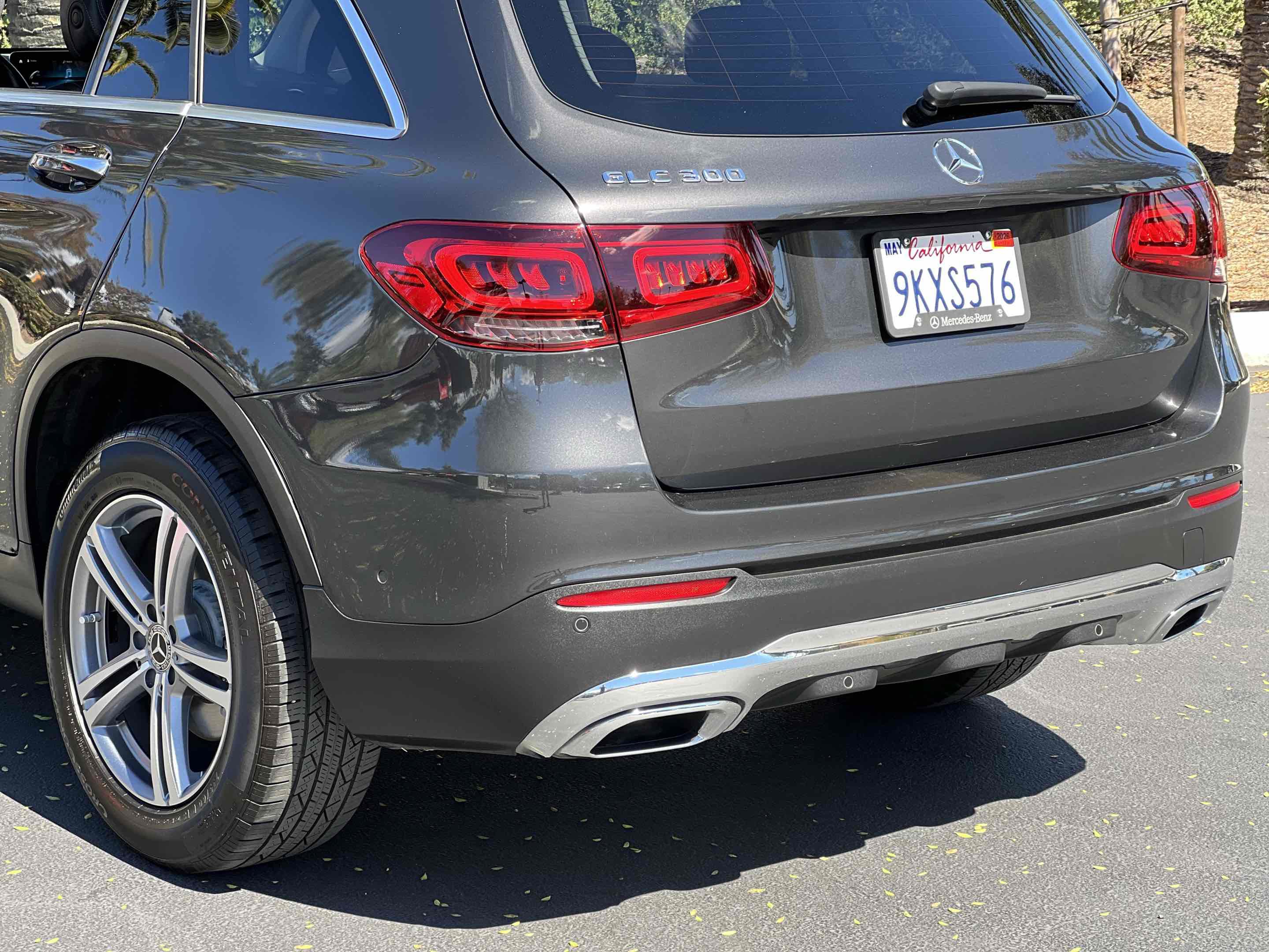 Used 2022 Mercedes-Benz GLC 300 image 32