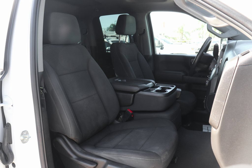 Used 2021 Chevrolet Silverado 2500 W/T w/ WT Fleet Convenience Package RWD image 36