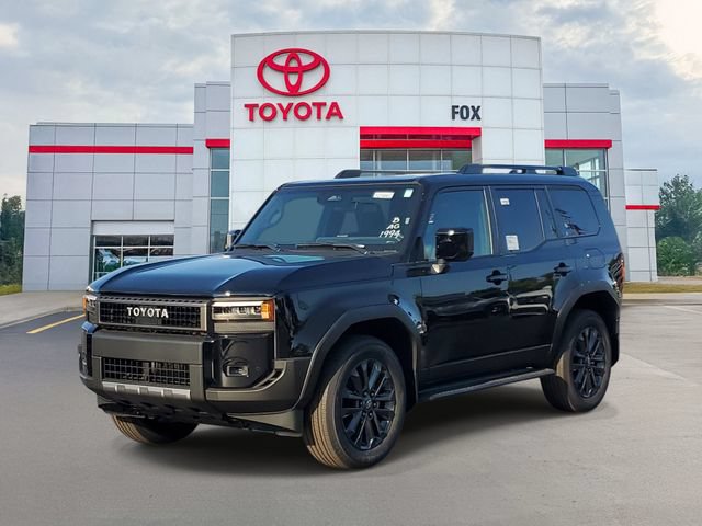 New 2027 Toyota Land Cruiser AWD/4WD image 2