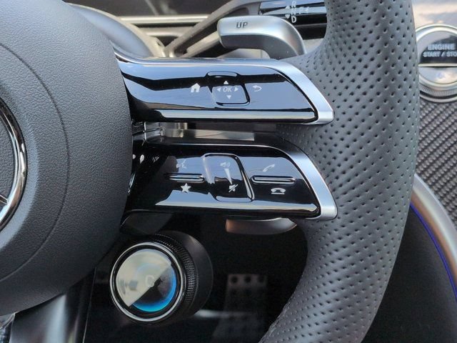 New 2026 Mercedes-Benz C 43 AMG 4MATIC Sedan image 26