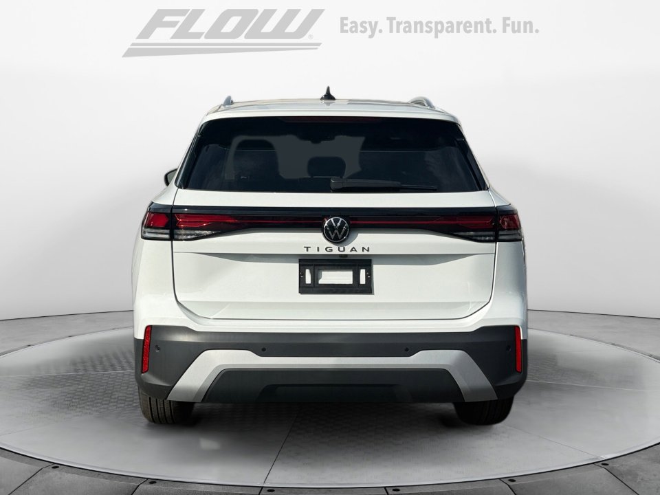 New 2026 Volkswagen Tiguan S FWD image 6
