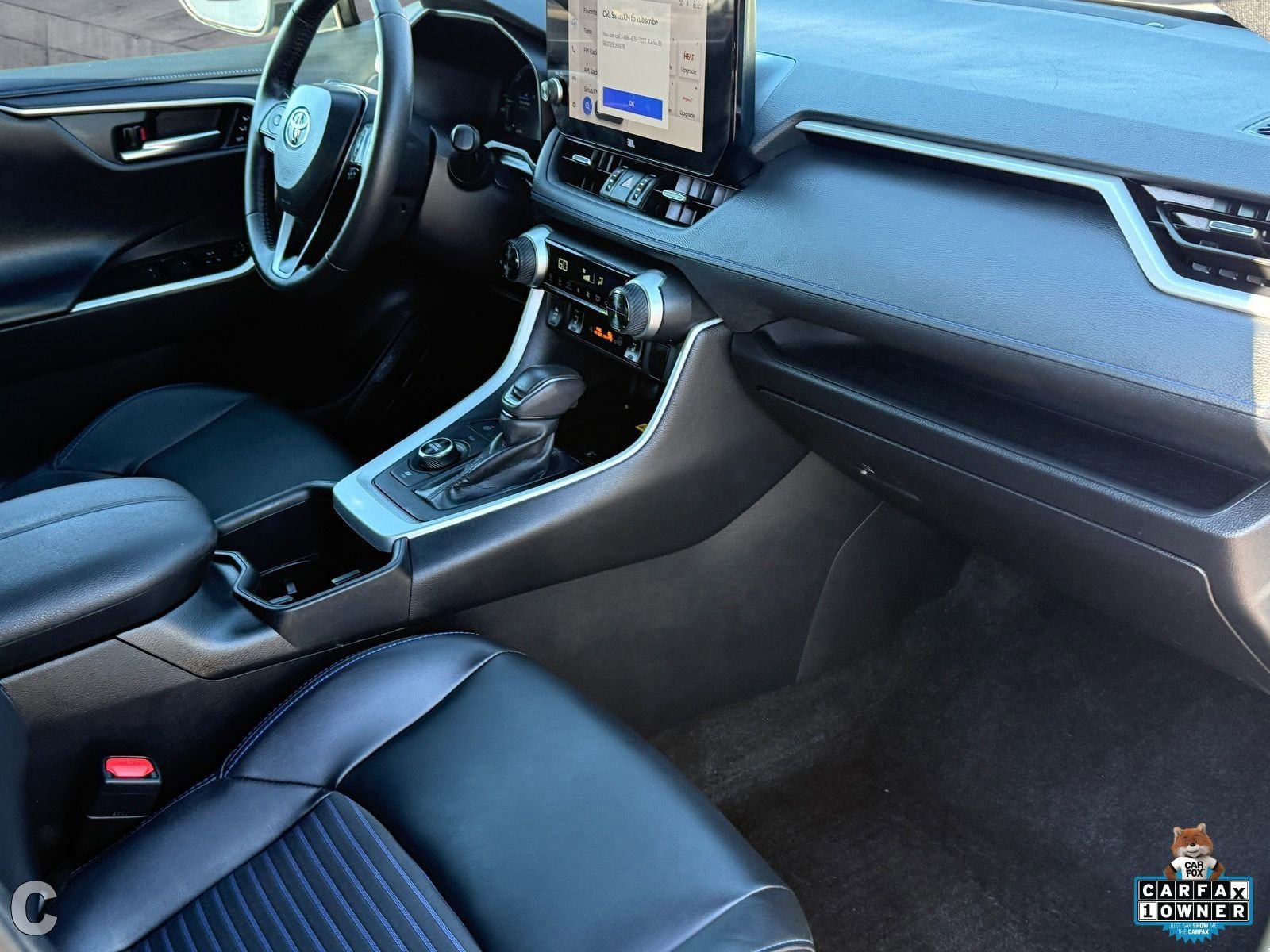 Used 2024 Toyota RAV4 XSE w/ Advanced Technology Package image 9