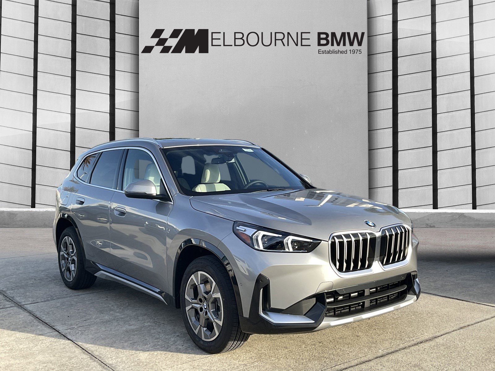 New 2026 BMW X1 xDrive28i w/ Convenience Package