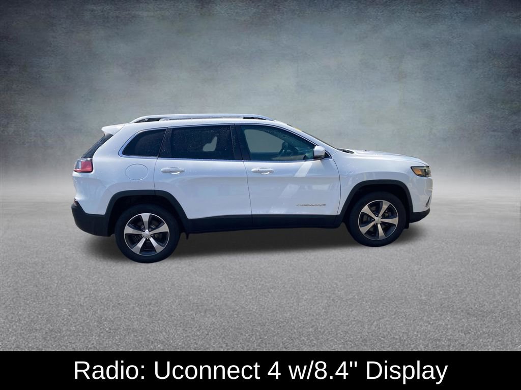 Used 2019 Jeep Cherokee Limited AWD/4WD image 8