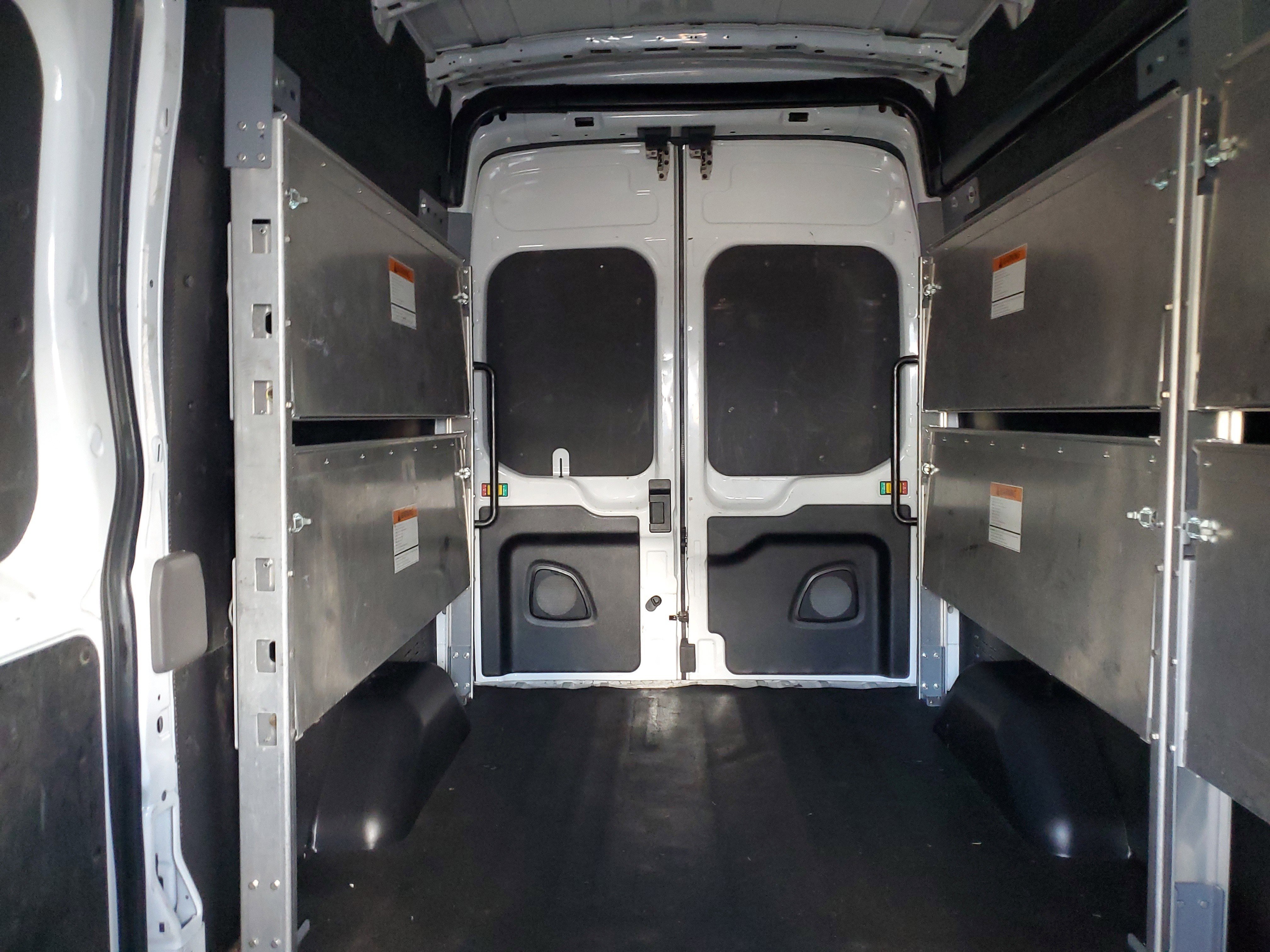 Used 2023 Ford Transit 250 148 High Roof AWD w/ Load Area Protection Package image 26