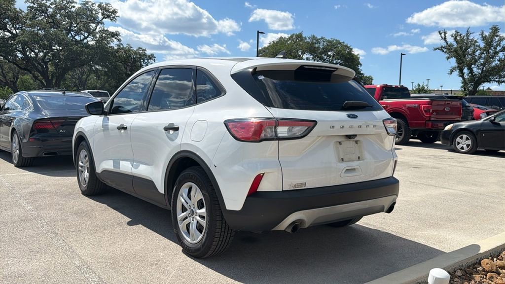Used 2021 Ford Escape S FWD image 9
