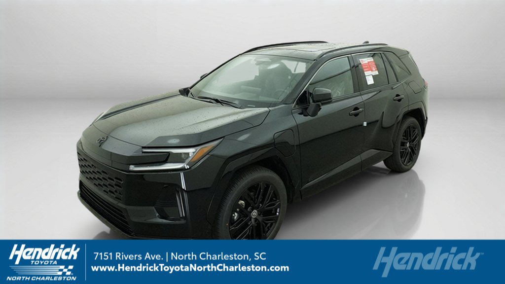 New 2026 Toyota RAV4 XSE w/ Weather Package