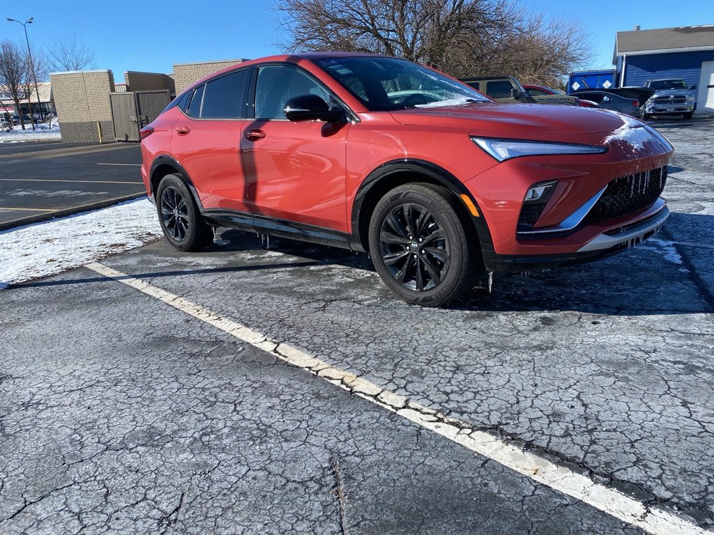 Used 2024 Buick Envista Sport Touring w/ Convenience I Package image 1