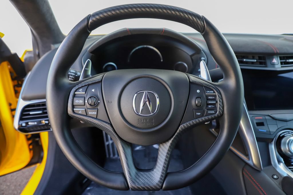 Used 2022 Acura NSX Type S AWD/4WD image 4