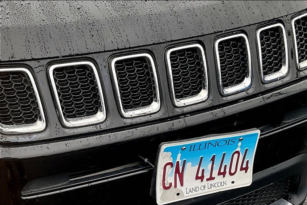 Used 2019 Jeep Compass Latitude w/ Popular Equipment Group AWD/4WD image 30