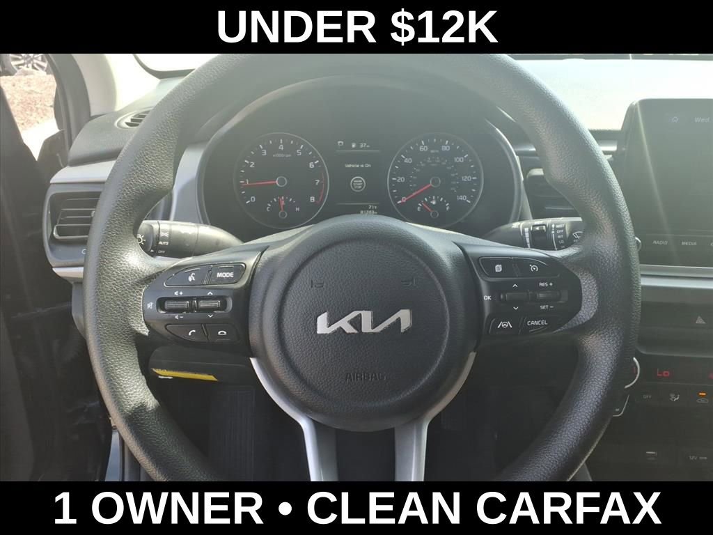 Used 2022 Kia Rio S w/ Technology Package image 19