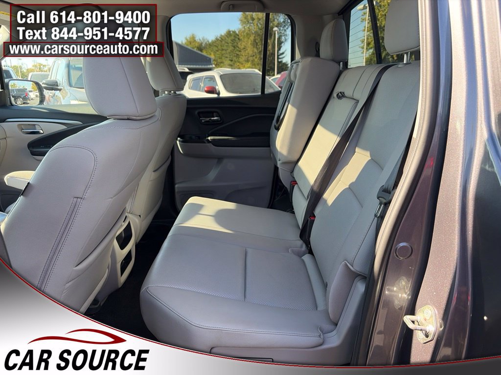 Used 2019 Honda Ridgeline RTL image 24