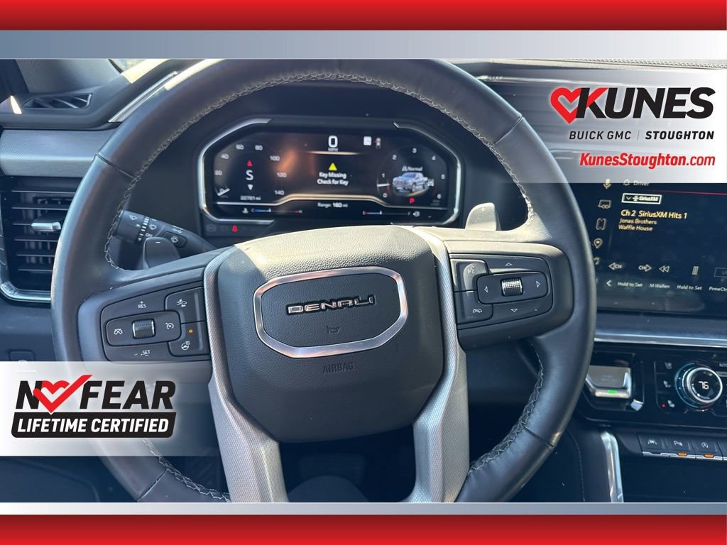 Used 2025 GMC Sierra 1500 Denali w/ Denali Reserve Package image 27