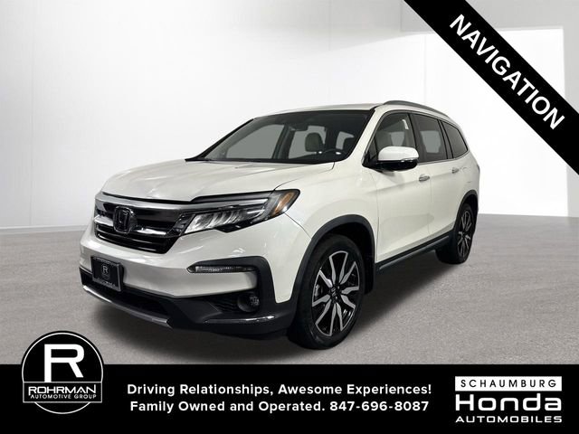 Used 2019 Honda Pilot Touring image 1