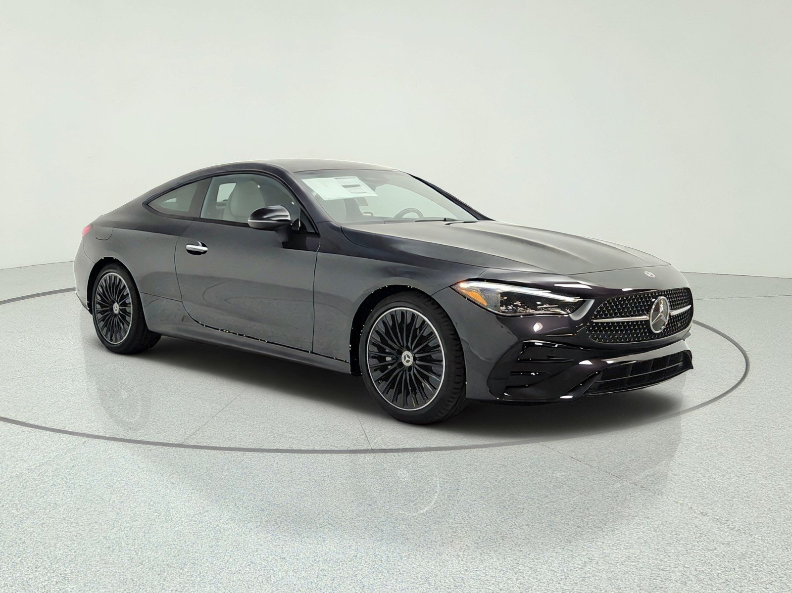 New 2026 Mercedes-Benz CLE 300 4MATIC Coupe image 3