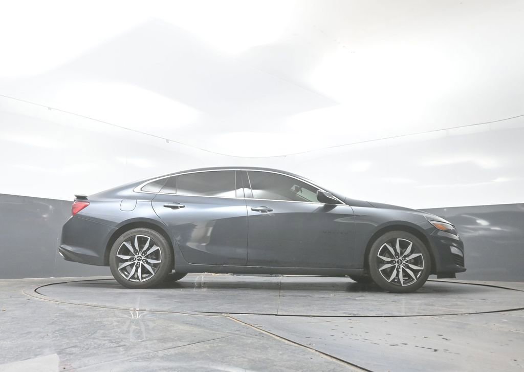 Used 2021 Chevrolet Malibu RS image 24