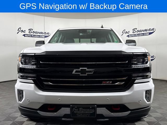 Used 2018 Chevrolet Silverado 1500 LTZ Z71 w/ Redline Edition image 3