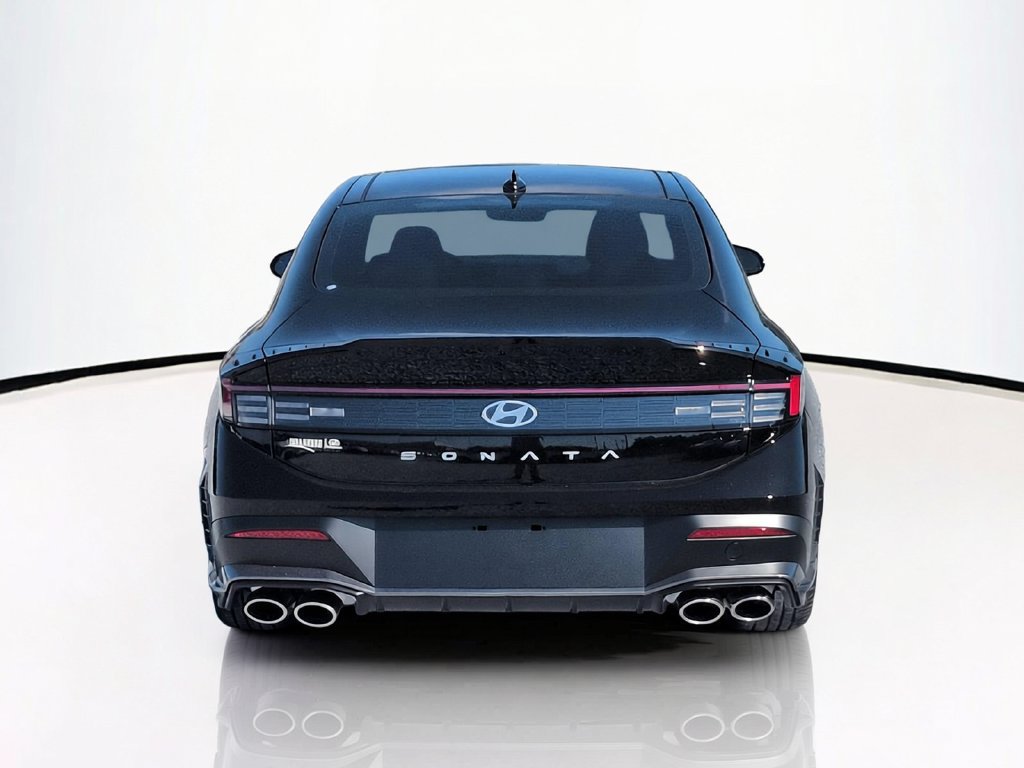 New 2027 Hyundai Sonata N Line FWD image 7