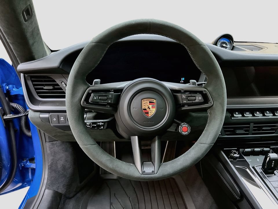 New 2026 Porsche 911 Carrera GTS RWD image 12