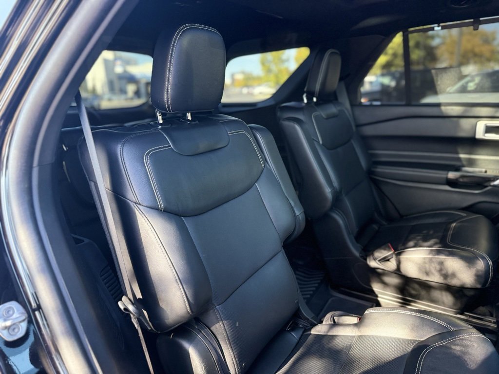 Used 2023 Ford Explorer ST w/ Equipment Group 401A image 29