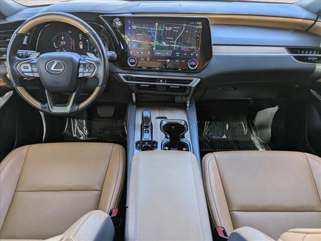 Certified 2025 Lexus RX 350 FWD image 17