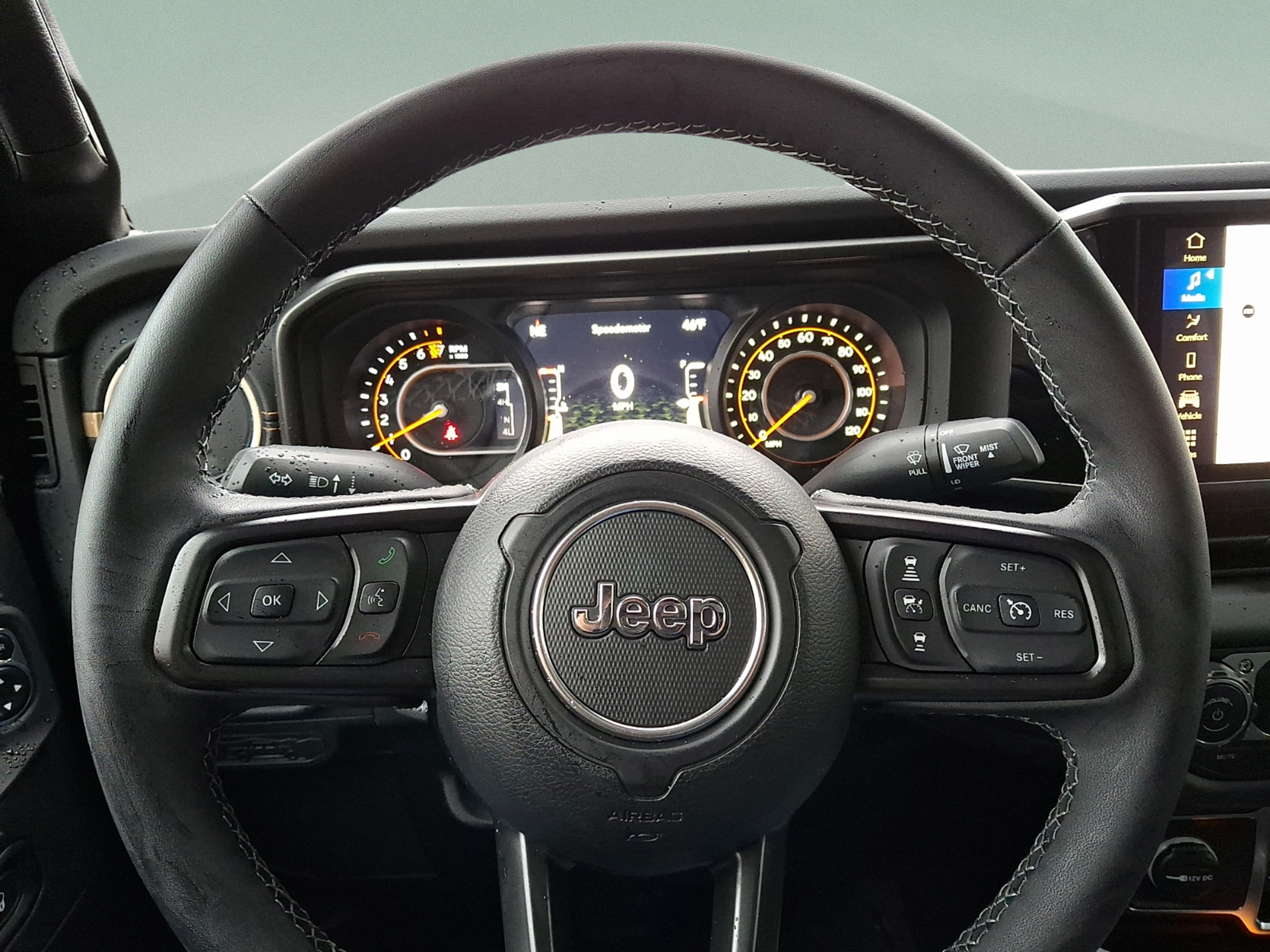 New 2026 Jeep Gladiator Overland AWD/4WD image 12