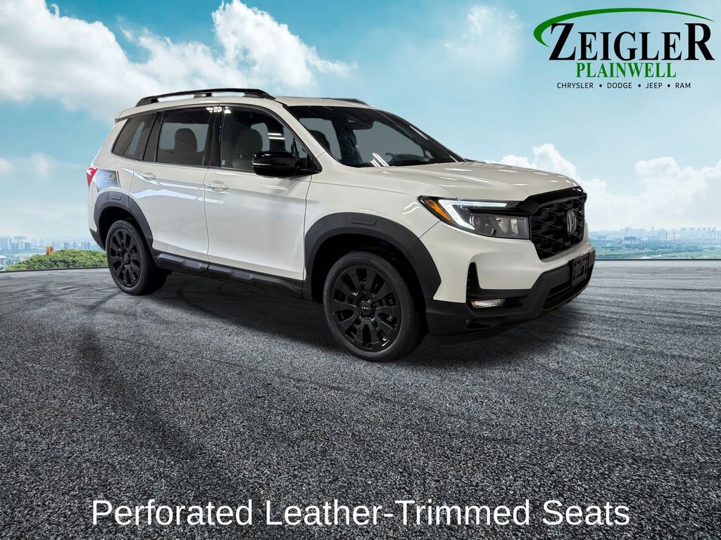 Used 2022 Honda Passport Elite image 15