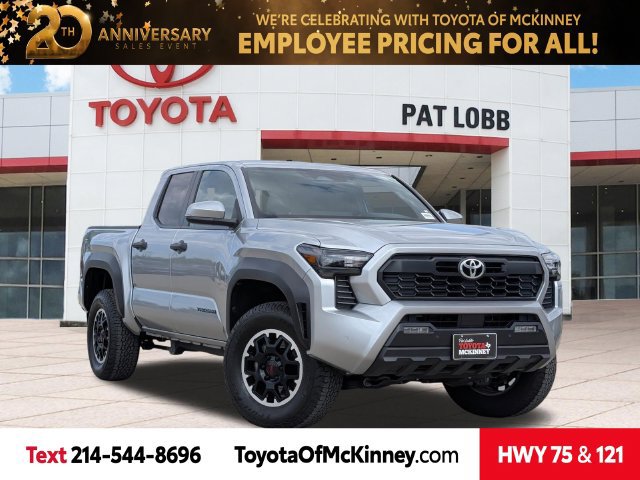 Used 2024 Toyota Tacoma TRD Off-Road w/ TRD Off Road Upgrade Package