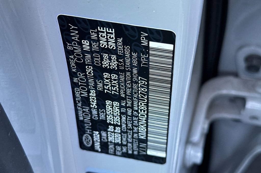 Used 2024 Hyundai Ioniq 5 SEL image 24