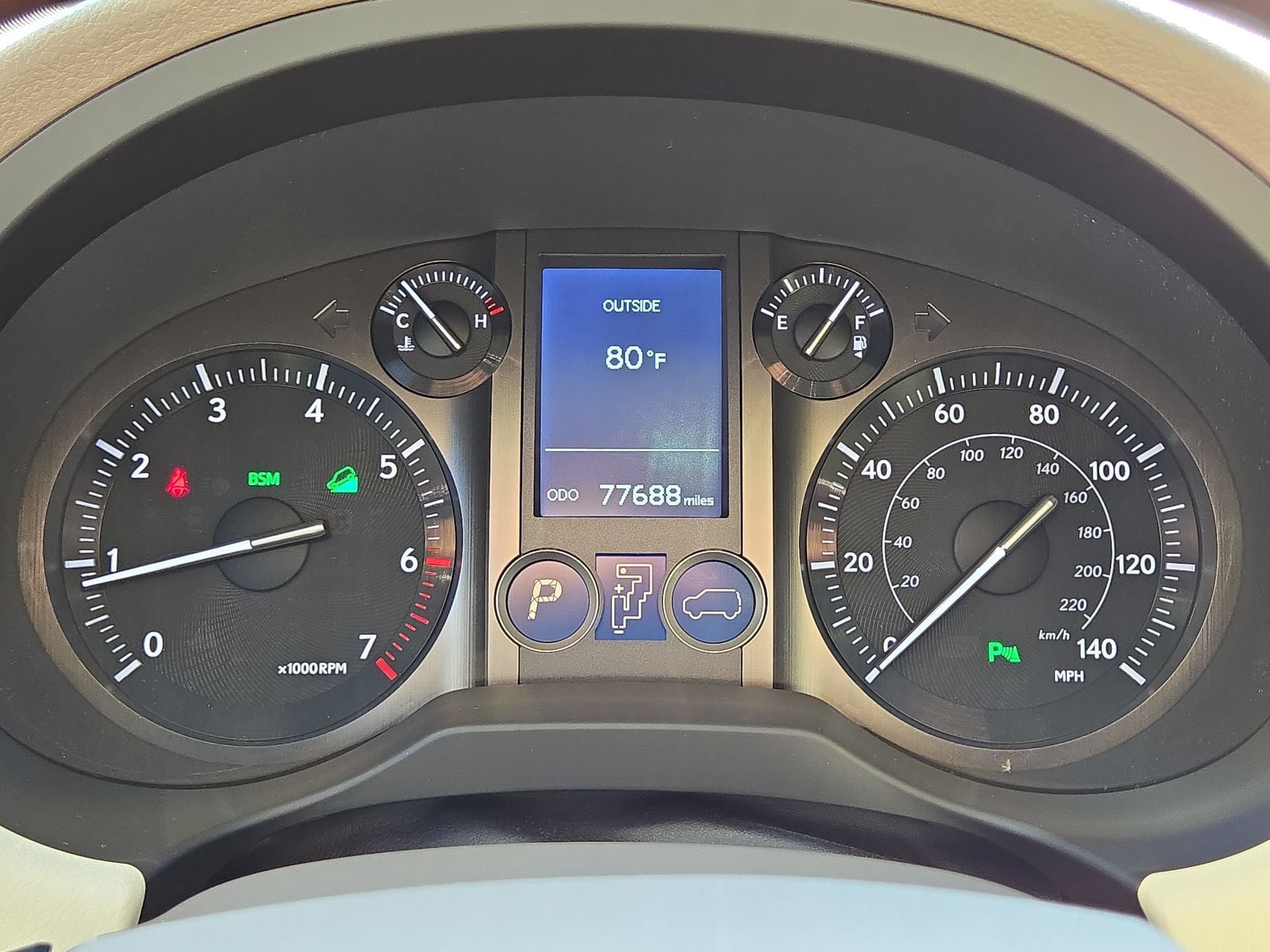 Used 2016 Lexus GX 460 w/ Premium Package AWD/4WD image 20