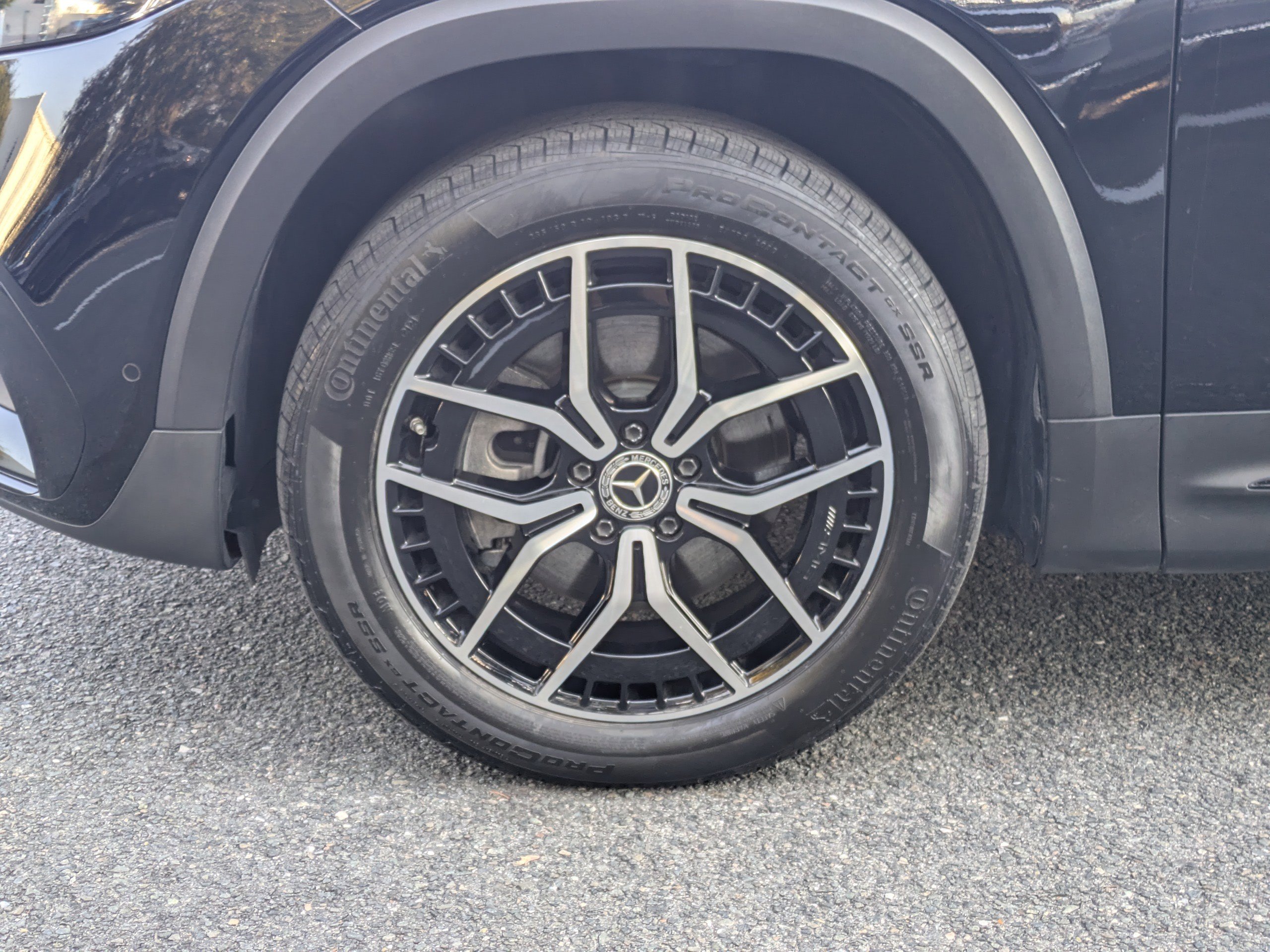 Certified 2023 Mercedes-Benz EQB 250+ image 3