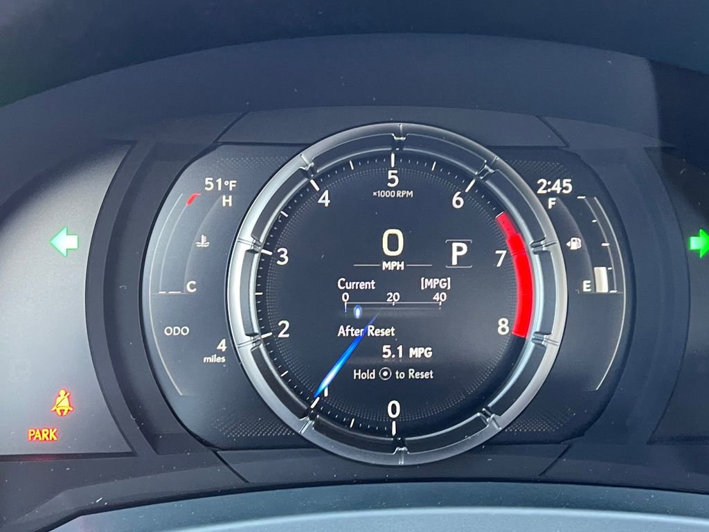 New 2025 Lexus IS 350 F Sport image 23